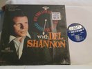 DEL SHANNON ONE THOUSAND SIX HUNDRED SIXTY ONE SECONDS '65 MONO SHRINK  EX