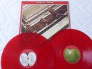 Beatles 1962-1966 (red album) In RED VINYL  Rare Good Condition