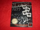 KISS - OUTTAKES by CHIP ROCK DAYTON **Signed by the Autor + BOOK** USA Hardcover