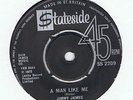 NORTHERN-JIMMY JAMES-A MAN LIKE ME/SURVIVAL-UK STATESIDE
