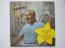 DORIVAL CAYMMI - SAMBAS 10'' 1st MONO 1955 BRAZIL LUIZ ARRUDA PAES JAZZ BOSSA EX