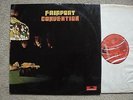 1968 UK POLYDOR LP FOLK VG+/EX FAIRPORT CONVENTION STEREO FIRST ISSUE