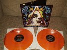 DEF LEPPARD - HYSTERIA 30th Anniversary Edition ORANGE Coloured 2LP VINYL