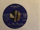 Rocky Davis And The Sky Rockets Blue Sky Records 45