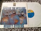 MIGHTY RYEDERS - HELP US SPREAD THE MESSAGE / RARE SUN-GLO LP VG+