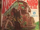 The Who Magic Bus Lp 1968 Liming Records Taiwan Unofficial Release Lm-2250 Boot