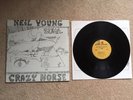 NEIL YOUNG ZUMA VINYL LP REF MS 2242  NEAR MINT