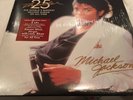 MICHAEL JACKSON THRILLER 25 LP VINYL BRAND NEW, SEALED