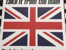 BRIAN JONESTOWN MASSACRE - TAKE IT FROM THE MAN DOUBLE BLUE AND RED VINYL LP
