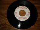 WALTER JACKSON 45 on COLUMBIA...Then Only Then...NORTHERN SOUL 45...Hear it