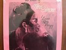 NINA SIMONE Little Girl Blue/ I Loves You Porgy Vinyl LP 1974 Bethlehem NM/EX