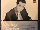 SINGAPORE 60s HENRY SURIYA I lost her EP 45s Psych Garage Mods Malaysia