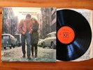 CBS 62193 BOB DYLAN - The Freewheelin' UK 1963 RI STEREO OIS TOP