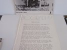 E.L.P.ISLAND RECORDS PRESS PHOTO & PRESS RELEASE EARLY 70'S 13 RELATED CUTTINGS