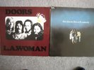 2 X The Doors LPs The soft Parade & L.A.Woman