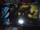 6 LPs - Dark Souls I, II, III (Complete Limited Orb Variant Set) 1-3 spacelab9