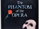 PHANTOM OF THE OPERA SOUNDTRACK   2LP Vinyl Album   Polygram 831 273-1-Y-2   NM
