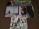 Group of 5 Rolling Stones Albums Records Vinyl LP Get Yer Ya Yas Out Exile on Mn