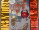 GUNS N ROSES -BANNED COVER ART (Original) Appetite For Destruction LP 1987 - VG+