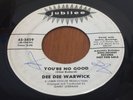 Dee Dee Warwick  Don't Call Me Any More Jubilee 5459 Northern Soul DJ 45