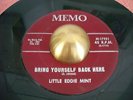 LISTEN N. SOUL POPCORN - LITTLE EDDIE MINT - BRING YOURSELF BACK HERE -