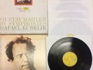 MAHLER 10 Symphonies RAFAEL KUBELIK 14 LP set DDG NM