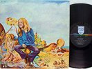 BLUE CHEER - Outside Inside LP (1st US Pressing on PHILIPS w/