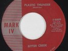 Psych Fuzz 45 - Bitter Creek - Plastic Thunder - Mark IV - mp3 - rare