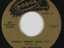 R&B Mod Inst. 45 - Megatons - Shimmy, Shimmy Walk - Dodge - VG++ mp3