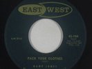 R&B Soul 45 - Hamp Jones - Pack Your Clothes - East West - VG+ mp3