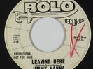 R&B Soul Mod 45 - Jimmy Hanna & The Dynamics - Leavin' Here - Seafair Bolo - mp3