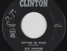 R&B Soul Popcorn 45 - Bob Newkirk - Rhythm Or Blues - Clinton - mp3