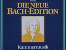 Archive 413 083-1 Bach:Chamber Music (violin son,etc)/Musica Antiqua Koln, 9LP