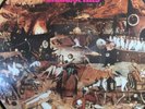 BLACK SABBATH -  GREATEST HITS LP  PICTURE DISC  NEP 6009  VGC FREE POSTAGE