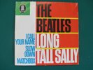 Beatles EP Long Tall Sally - Odeon sMO 41 638 NM Vinyl - MEGARAR –