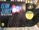 ELMO JAMES THE SKY IS CRYING KILLER BLUES LP ON SPHERE SOUNDS LP-7002  ORIGINAL