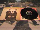 INTRODUCING THE BEATLES ORIGINAL VEE JAY MONO PRESSING EXCELLENT VJ INNER SLEEVE