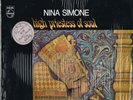 NINA SIMONE high priestess of soul U.S. PHILIPS LP_1967 near mint NOT A REISSUE
