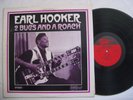 Arhoolie-1044 - Earl Hooker - 2 Bugs and a Roach (VG+ M-)