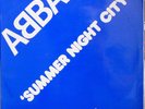 ABBA/CLOUT - PROMO MAXI (2 SIDED/2 SONGS), SUNSHINE, S. AFRICA, 1978,