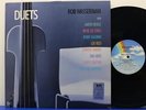 Audiophile ROB WASSERMAN Duets LP 1988 Orig MCA PROMO NM Neville Lou Reed