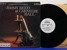 JIMMY REED At Carnegie Hall 2-LP 1973 Bluesway US Orig RARE White Label Promo