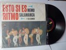 MEMO SALAMANCA DESCARGA OYE RUMBERITO PERU VERY RARE WOOWWW  # 31 LISTEN PLEASE