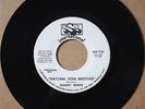 DANNY WHITE *Natural Soul Brother* New Orleans Funk Soul 45 on SSS INT. 574 PRO
