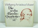 SUSKE QUARTET - Mozart 