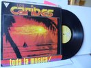 LOS CARIBES RARE COLOMBIA TODA LA MUSICA  SALSA   # 941 LISTEN