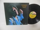 JIMI HENDRIX exc vinyl lp HENDRIX IN THE WEST tri color reprise label