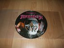 LP MEGADETH - KILLING IS MY BUSINESS - MFN46P - PICTURE DISC