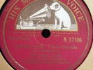 THE RHINO BOYS HMV N 17106 AFRICA 78 RPM E AFRICAN HAWAIIAN BAND MALAWI