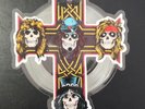 Guns N' Roses - Picture Disc - Sweet Child O' Mine 1988 Appetite for Destruction
